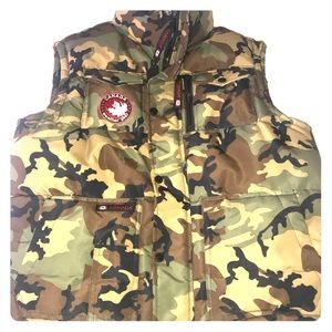 Canada WeatherGear Thermal Winter Vest